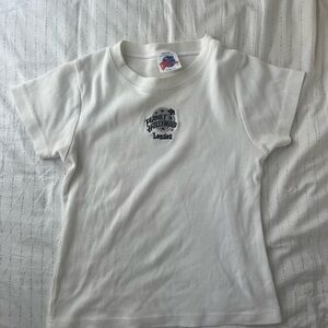 Vintage Planet Hollywood Baby Tee